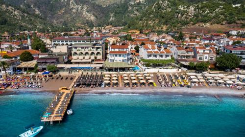 boutique hotels in Turkish Riviera