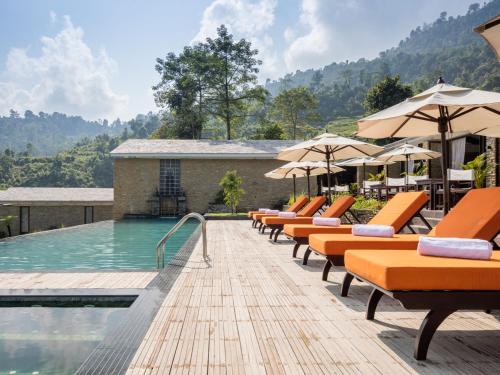 boutique hotels in Chitwan National Park