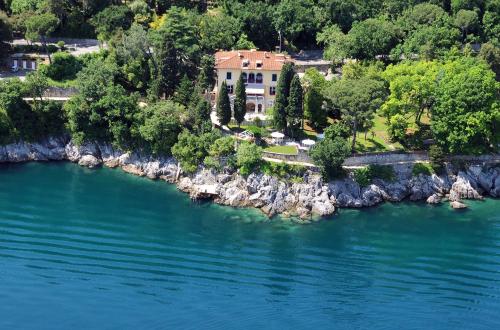 boutique hotels in Opatija Riviera