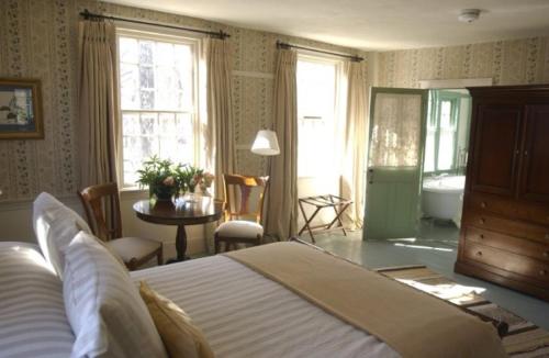 boutique hotels in Stockbridge