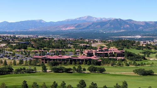 boutique hotels in Colorado Springs