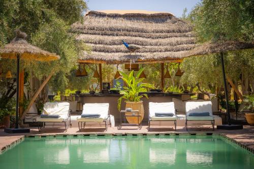 boutique hotels in Marrakech