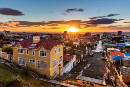 boutique hotels in Magallanes