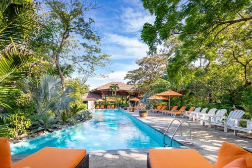 boutique hotels in Nosara