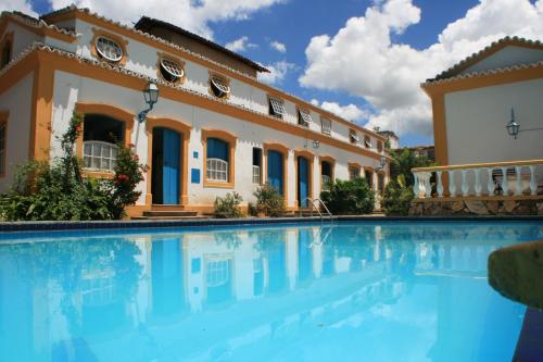 boutique hotels in Minas Gerais