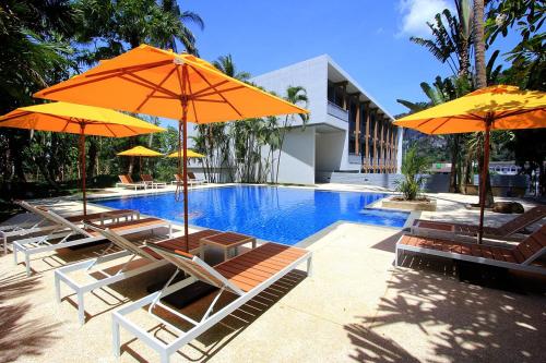 boutique hotels in Ao Nang Beach