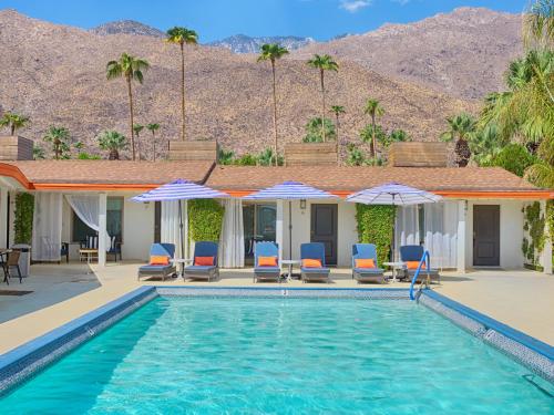 boutique hotels in Palm Springs Metropolitan Area