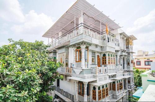 boutique hotels in Udaipur District