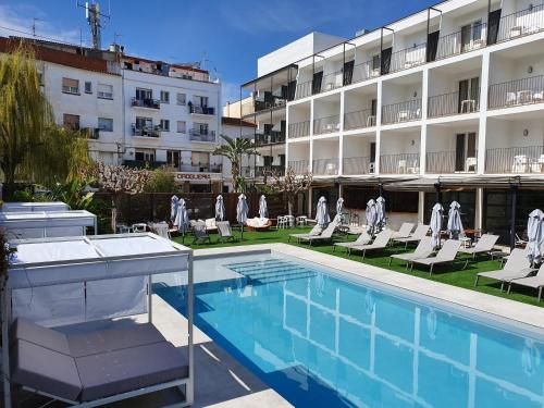 boutique hotels in Lloret De Mar