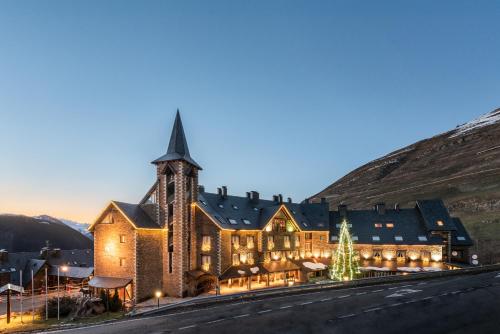 boutique hotels in French Pyrénées