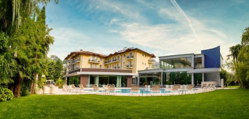 boutique hotels in Riva Del Garda