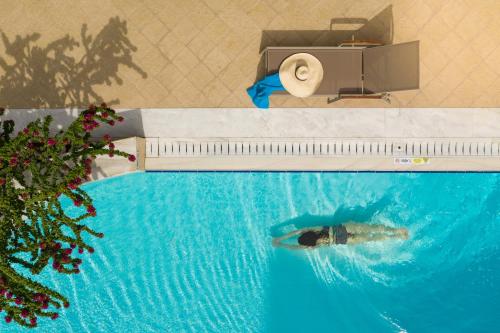 boutique hotels in Rhodes Town