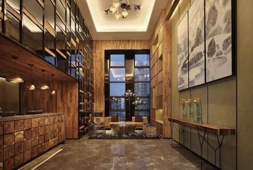 boutique hotels in Chongqing