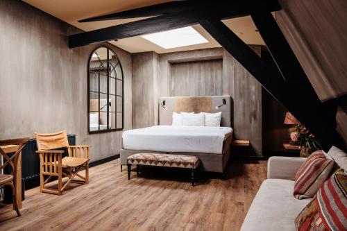 boutique hotels in Utrecht