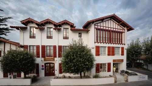 boutique hotels in Pyrénées-Atlantiques