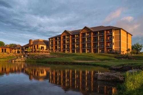 boutique hotels in Ozarks