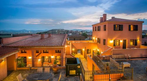 boutique hotels in Limnos