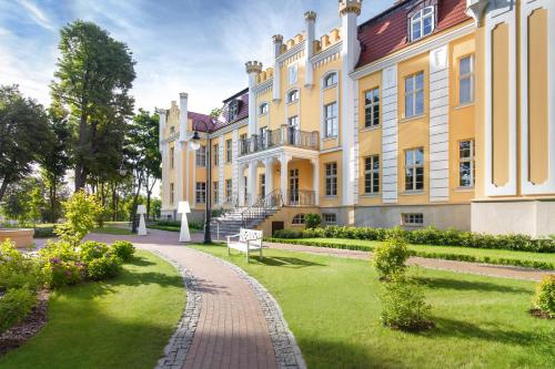 boutique hotels in Gdynia