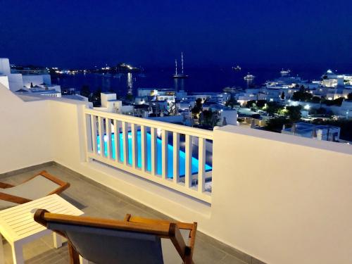 boutique hotels in Platis Yialos Mykonos