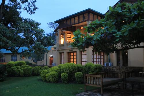 boutique hotels in Kampala