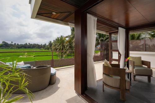 boutique hotels in Ubud