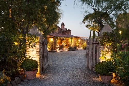 boutique hotels in Montepulciano