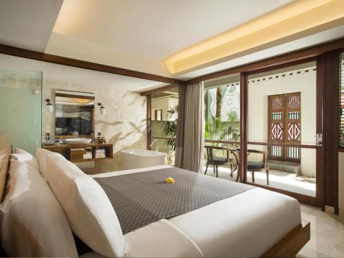 boutique hotels in Kuta