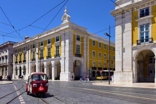 boutique hotels in Chiado