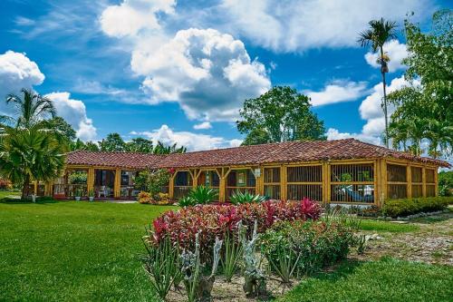 boutique hotels in Quindio