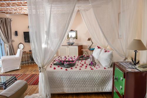 boutique hotels in Faralya