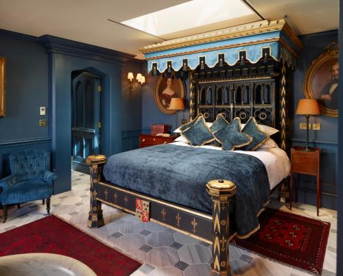 boutique hotels in Greater London