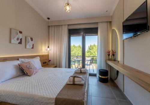 boutique hotels in Limnos