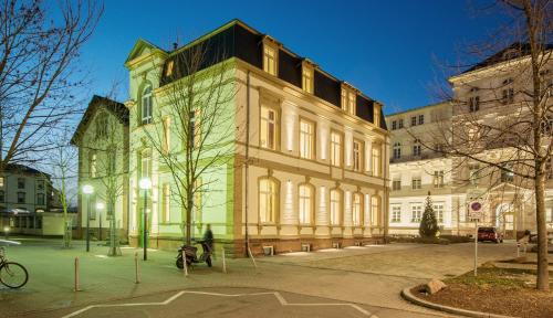 boutique hotels in Mannheim