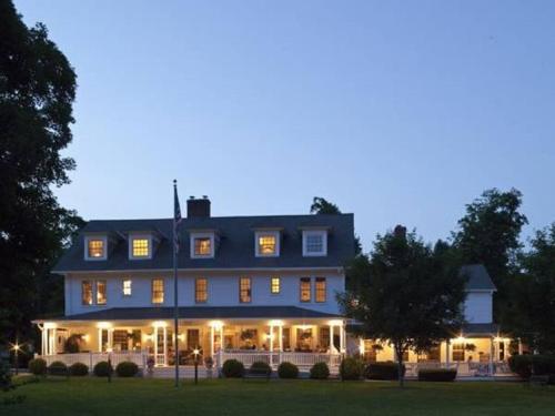 boutique hotels in The Berkshires