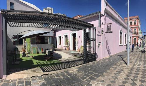 boutique hotels in Parana