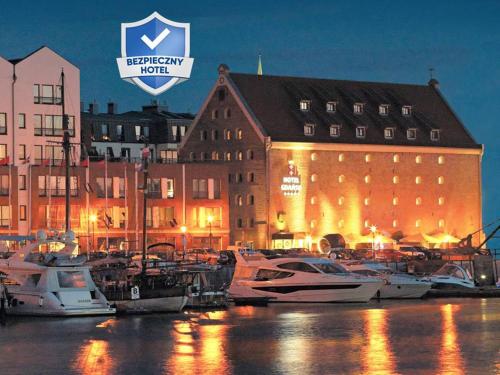 boutique hotels in Pomerania