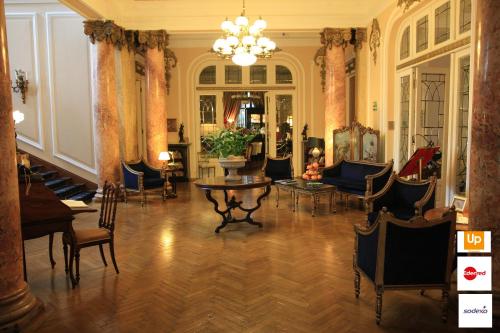 boutique hotels in Bucharest