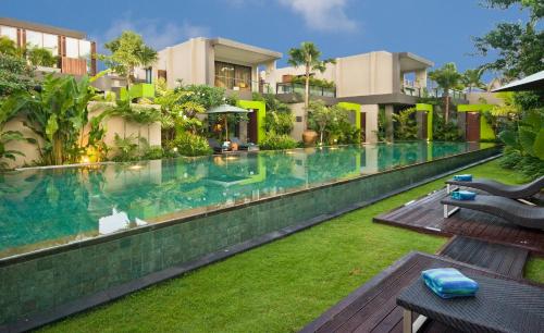 boutique hotels in Seminyak