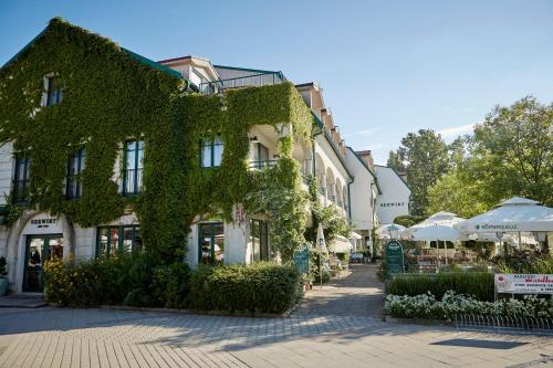 boutique hotels in Lake Neusiedl