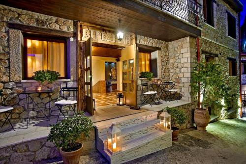 boutique hotels in Galaxidi