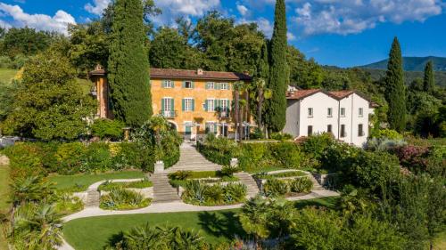 boutique hotels in Gardone Riviera