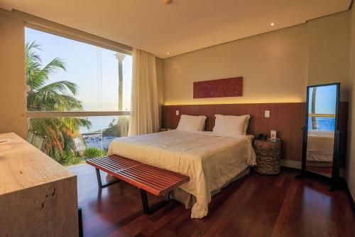 boutique hotels in Costa Dos Coqueiros