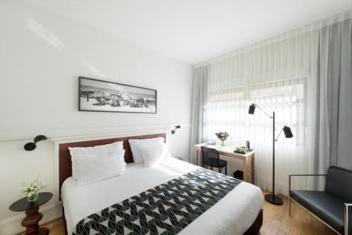 boutique hotels in Tel Aviv District