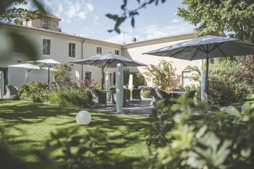 boutique hotels in Camargue