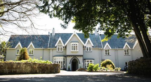 boutique hotels in Dyfed