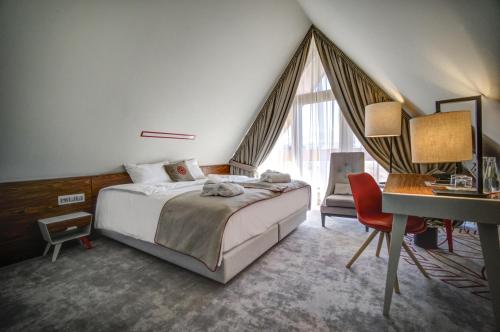 boutique hotels in Łapsze Niżne