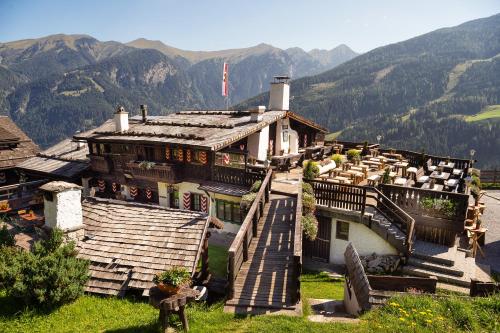 boutique hotels in Pongau