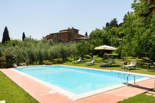 boutique hotels in Cortona Countryside