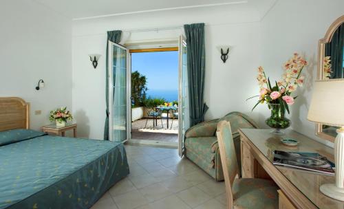 boutique hotels in Capri