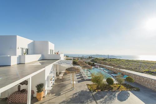 boutique hotels in Pyrgos